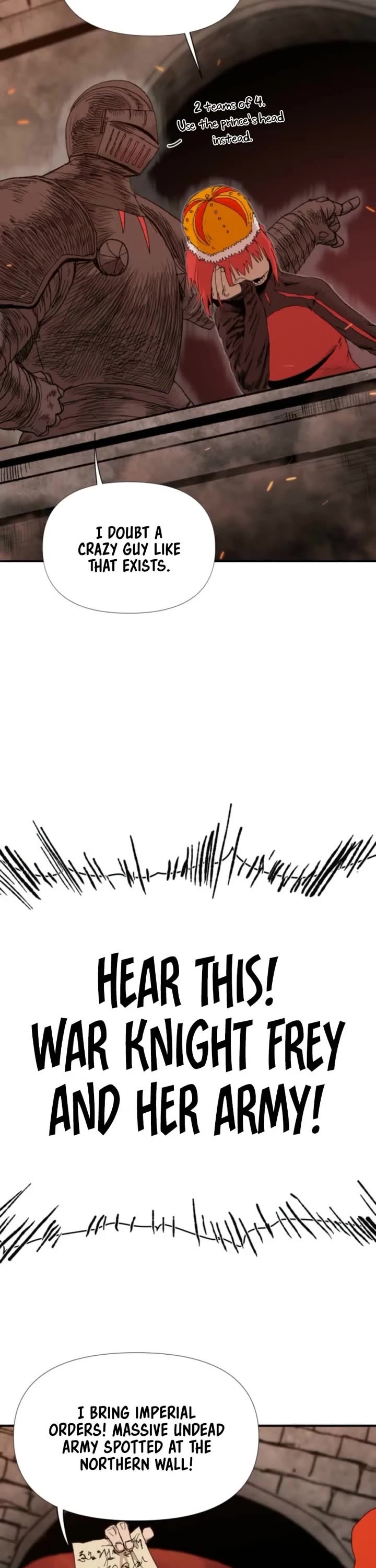 The Tale of the Skeleton Messenger chapter 4 page 44