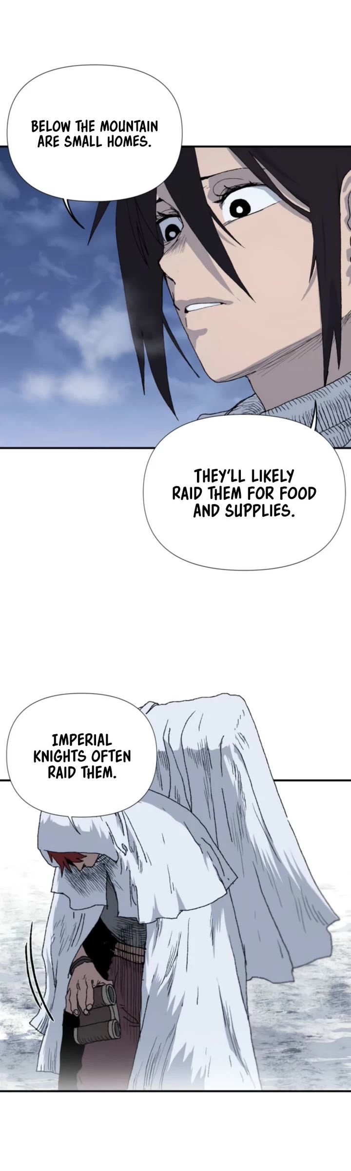 The Tale of the Skeleton Messenger chapter 4 page 6