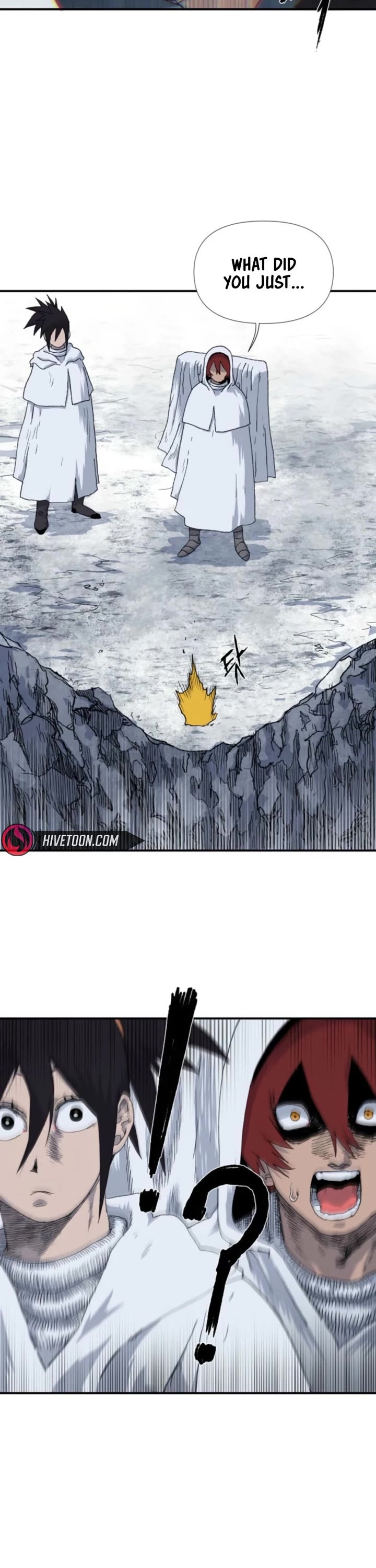 The Tale of the Skeleton Messenger chapter 4 page 8