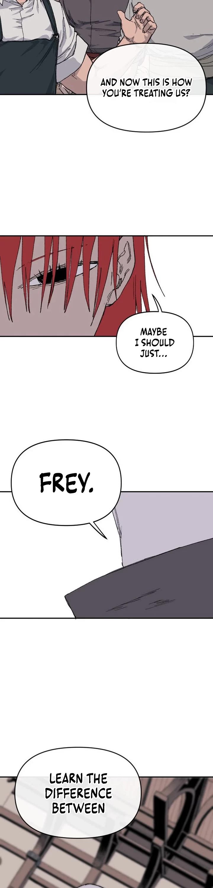 The Tale of the Skeleton Messenger chapter 40 page 11