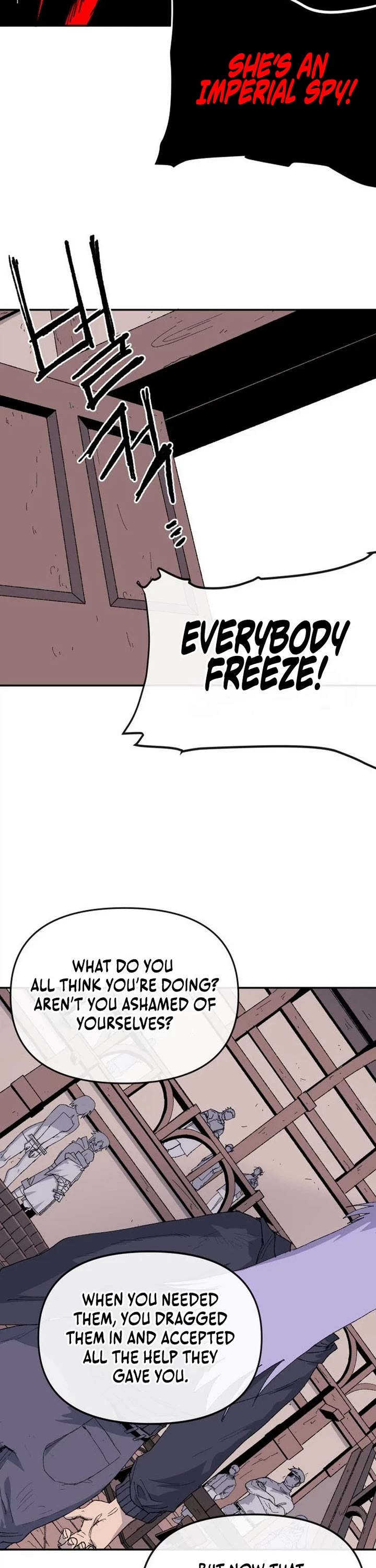 The Tale of the Skeleton Messenger chapter 40 page 13