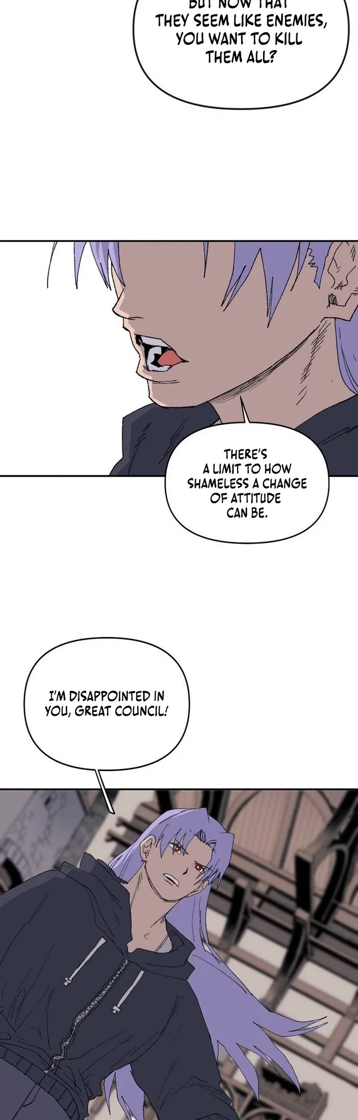 The Tale of the Skeleton Messenger chapter 40 page 14