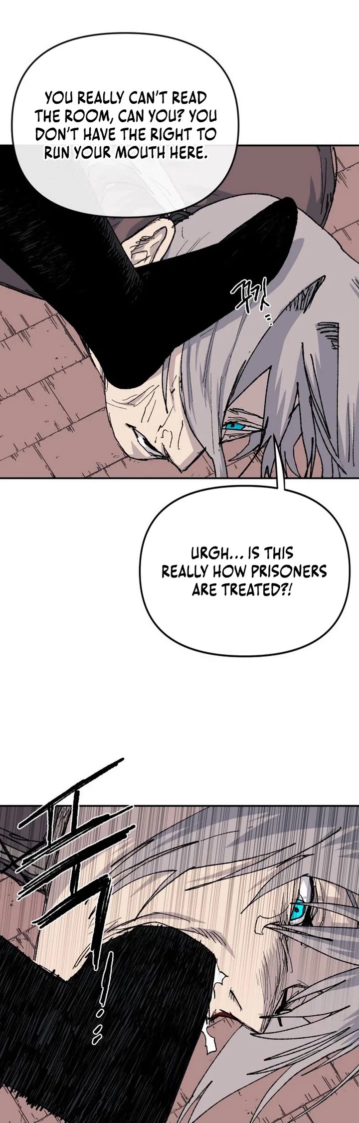 The Tale of the Skeleton Messenger chapter 40 page 19