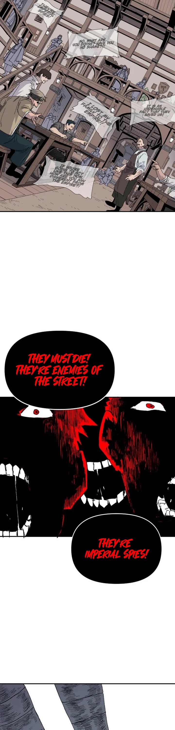 The Tale of the Skeleton Messenger chapter 40 page 2