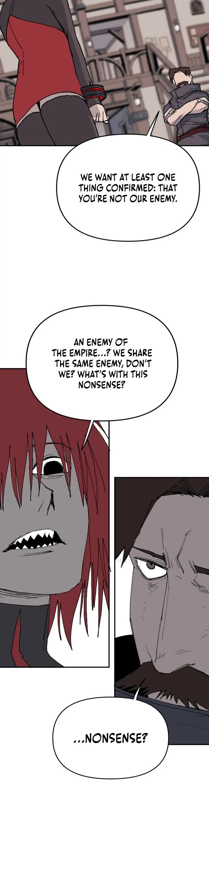 The Tale of the Skeleton Messenger chapter 40 page 27