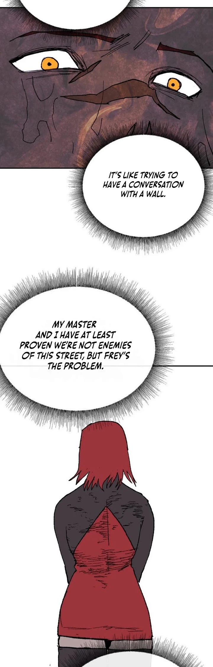 The Tale of the Skeleton Messenger chapter 40 page 30