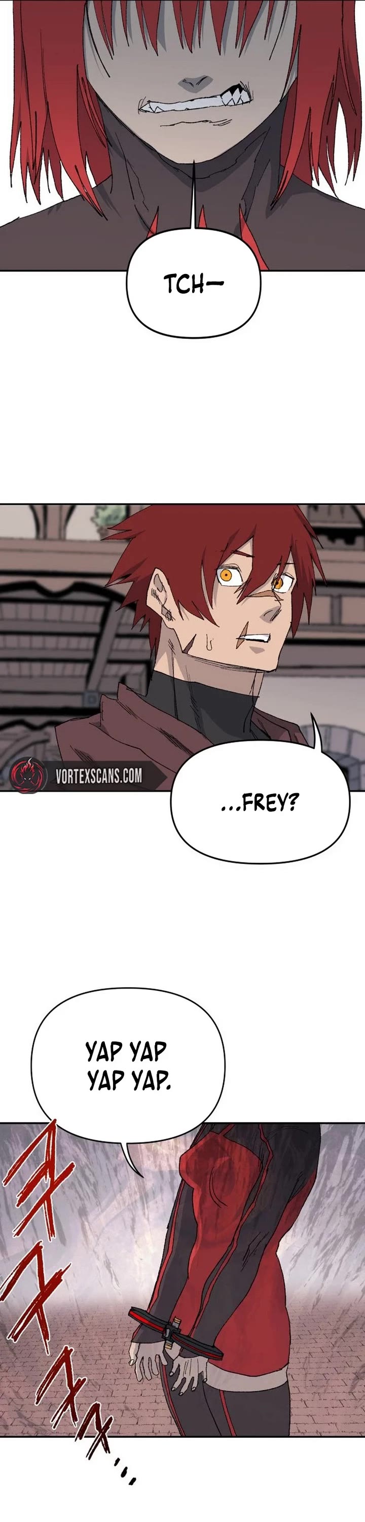 The Tale of the Skeleton Messenger chapter 40 page 36