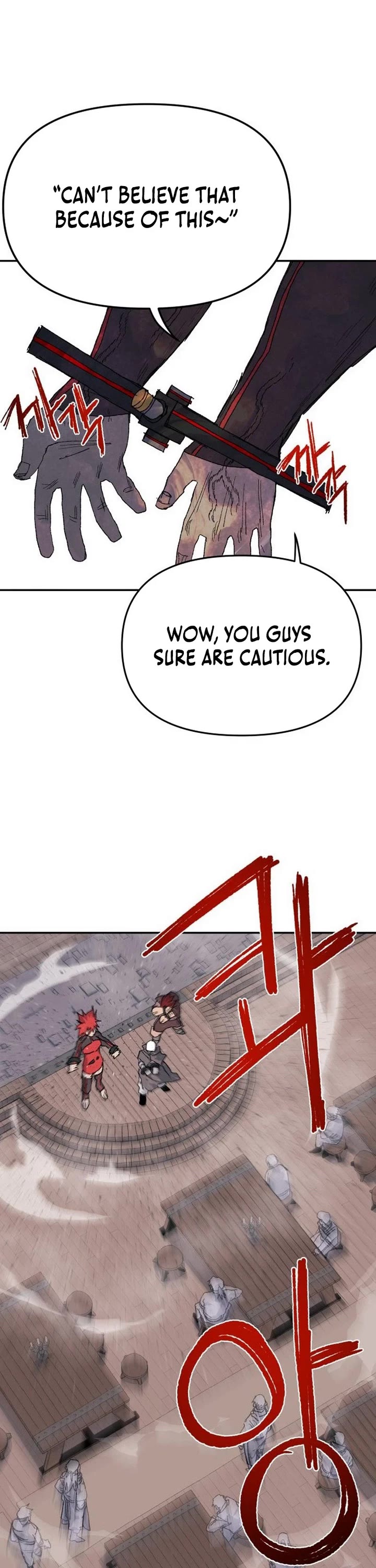 The Tale of the Skeleton Messenger chapter 40 page 37