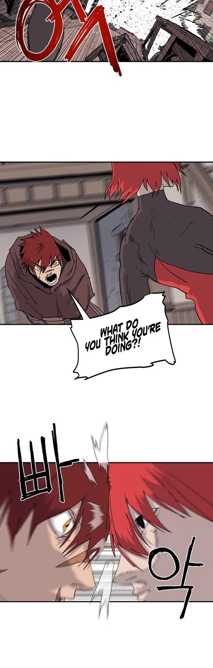 The Tale of the Skeleton Messenger chapter 40 page 39