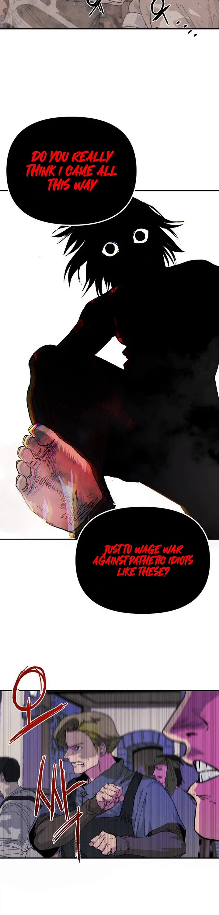 The Tale of the Skeleton Messenger chapter 40 page 42