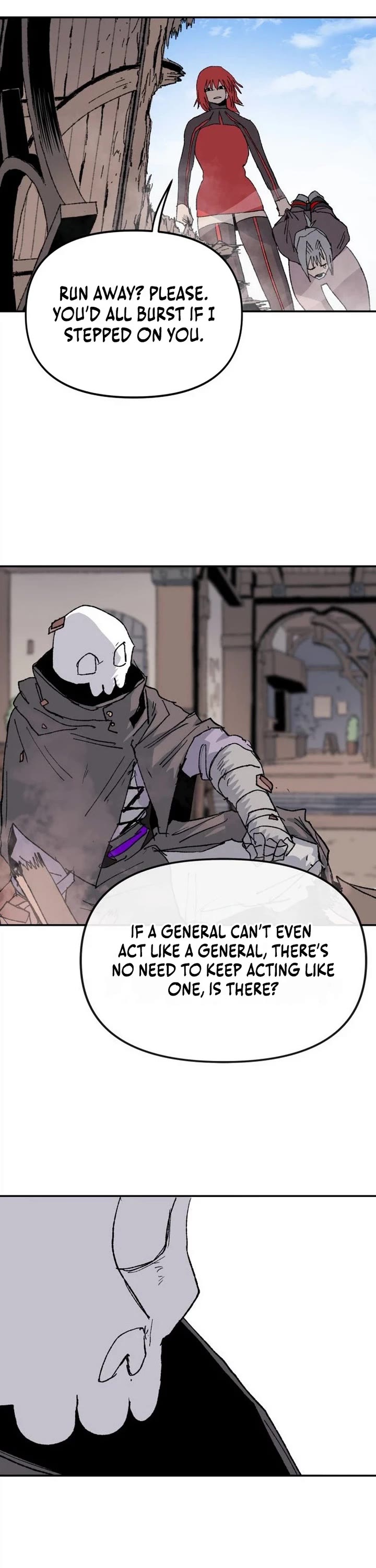 The Tale of the Skeleton Messenger chapter 40 page 48