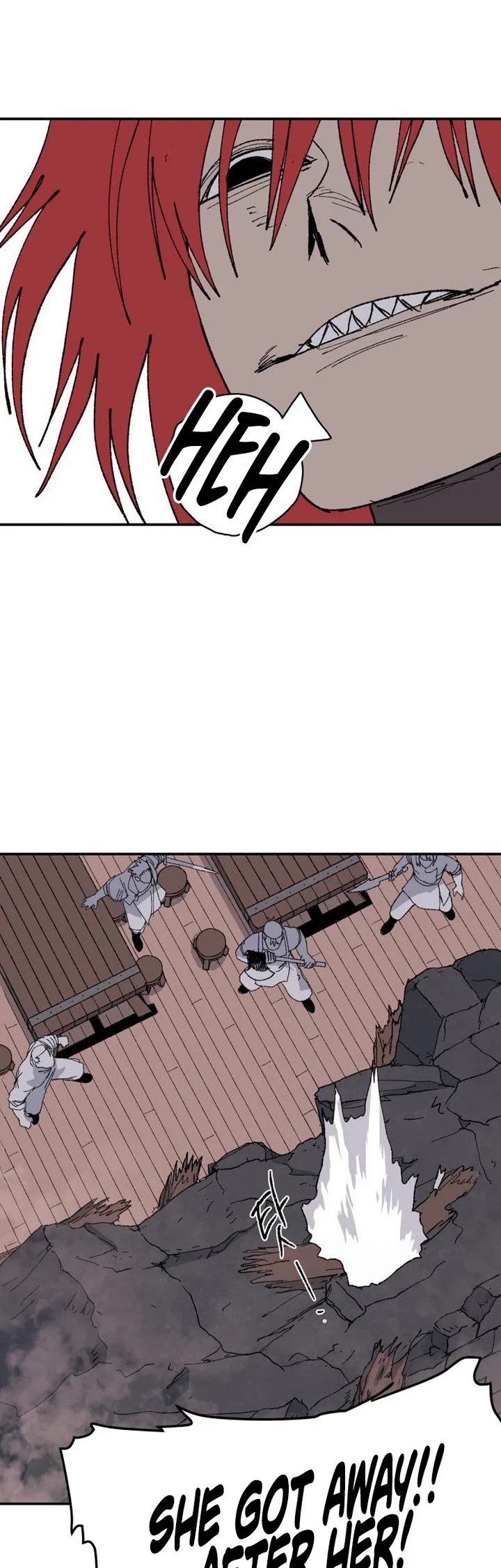 The Tale of the Skeleton Messenger chapter 40 page 49