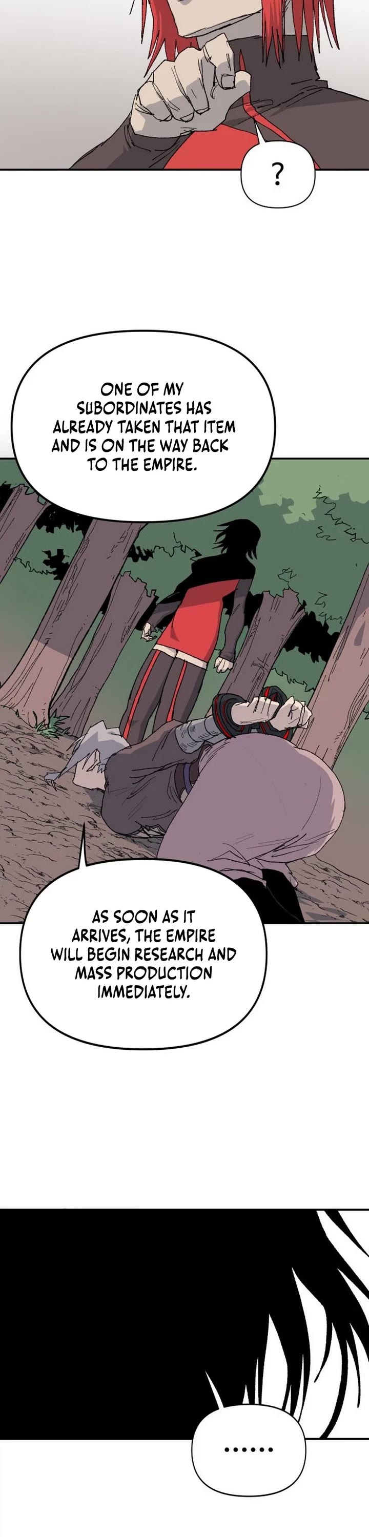 The Tale of the Skeleton Messenger chapter 40 page 56