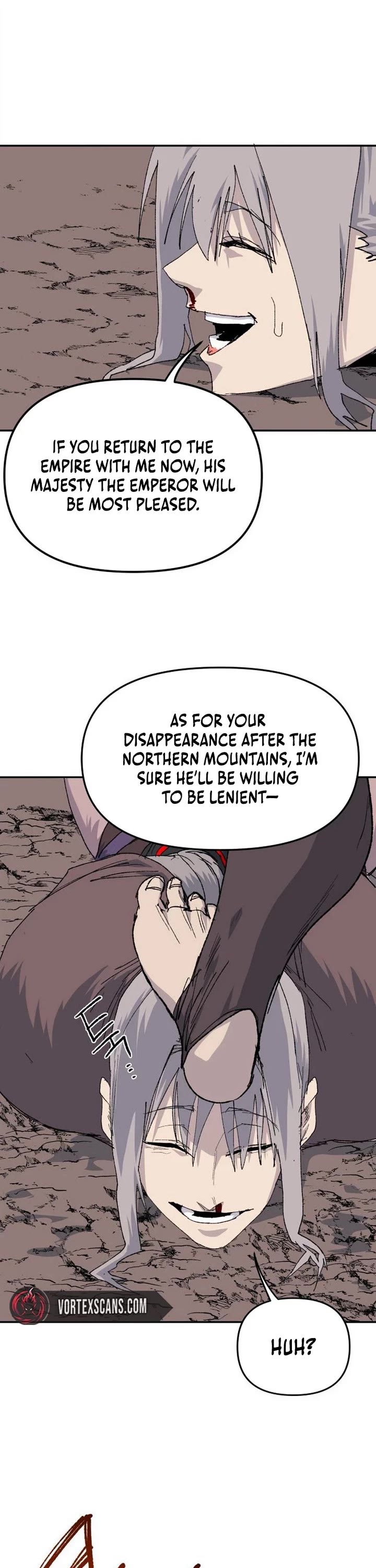 The Tale of the Skeleton Messenger chapter 40 page 57