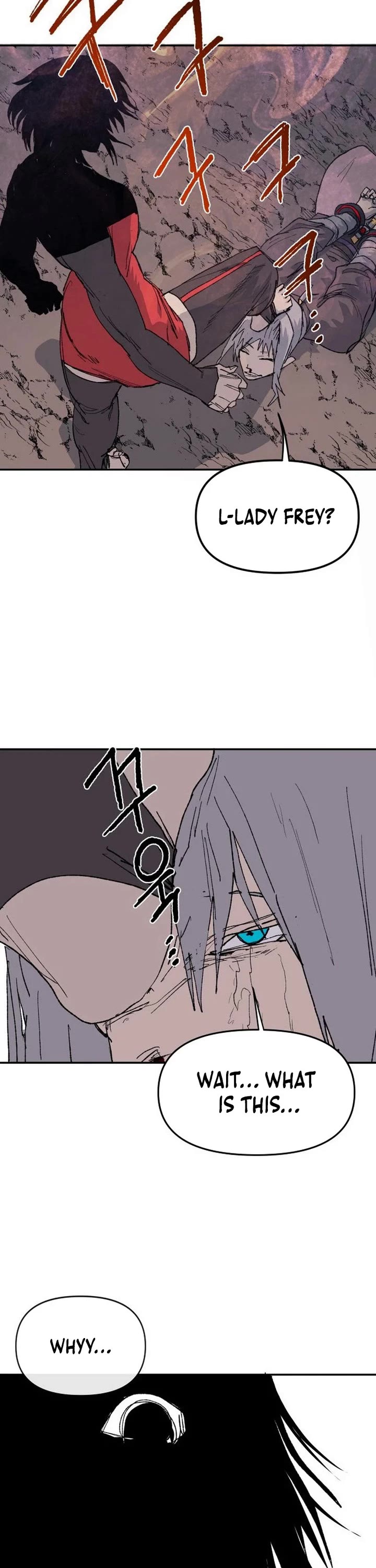 The Tale of the Skeleton Messenger chapter 40 page 58