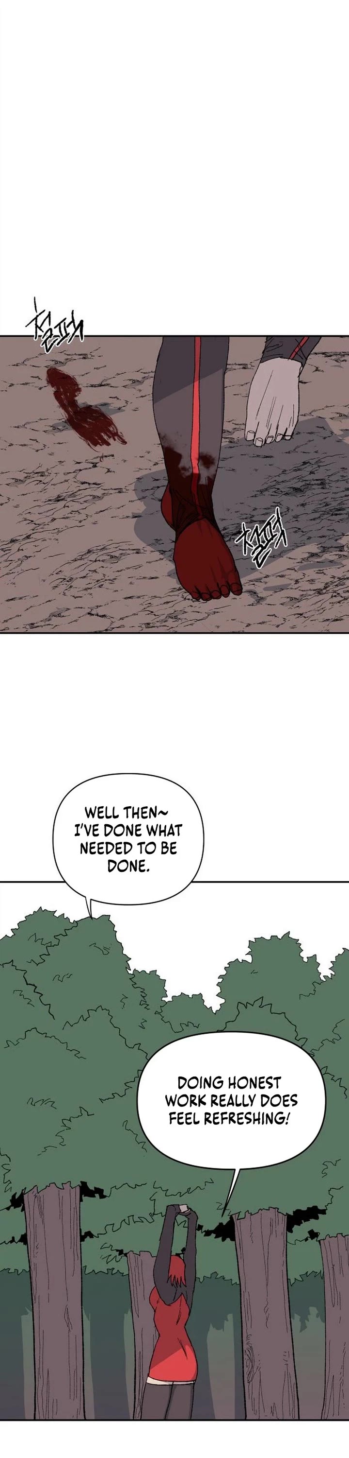 The Tale of the Skeleton Messenger chapter 40 page 63
