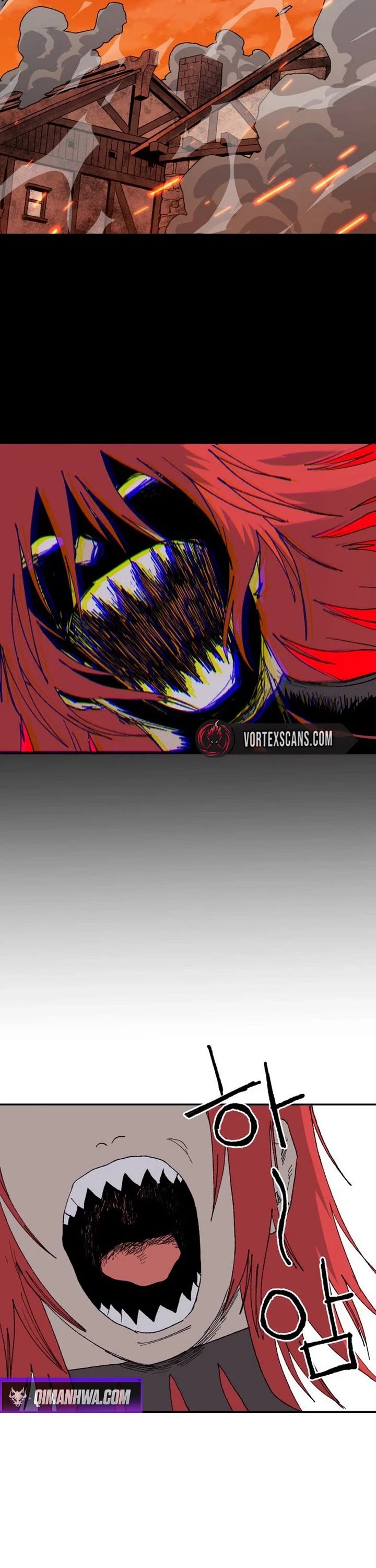 The Tale of the Skeleton Messenger chapter 40 page 8