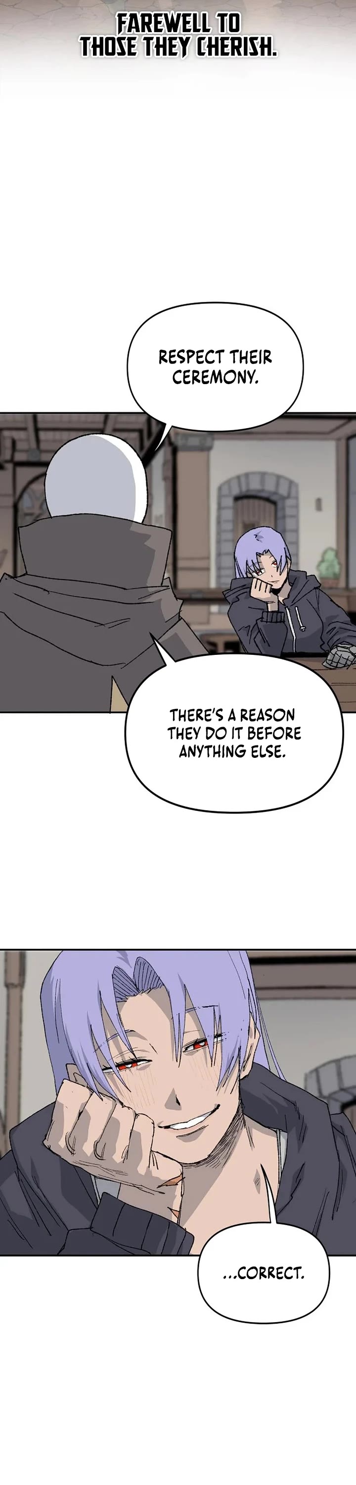 The Tale of the Skeleton Messenger chapter 41 page 10