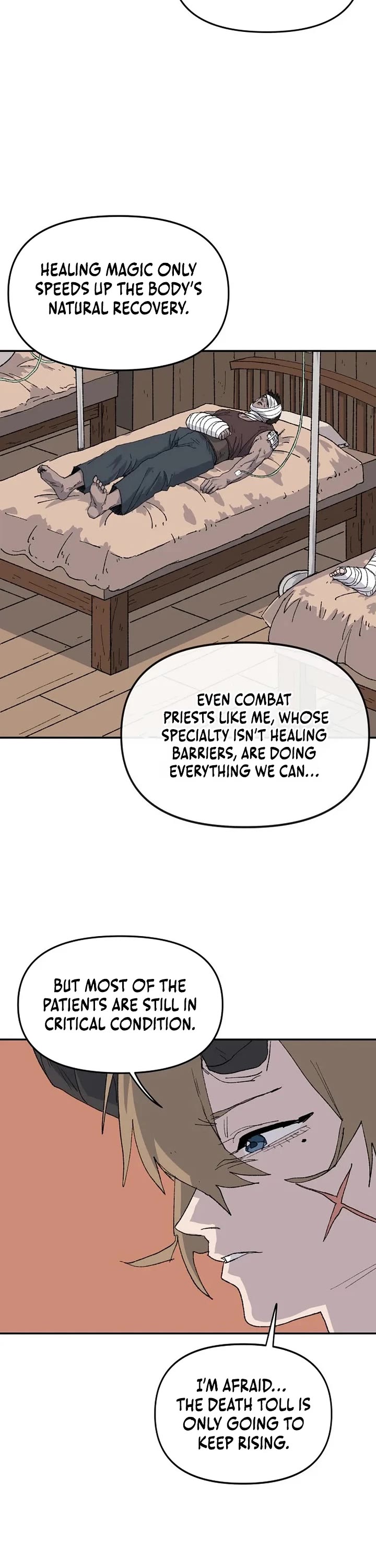 The Tale of the Skeleton Messenger chapter 41 page 13