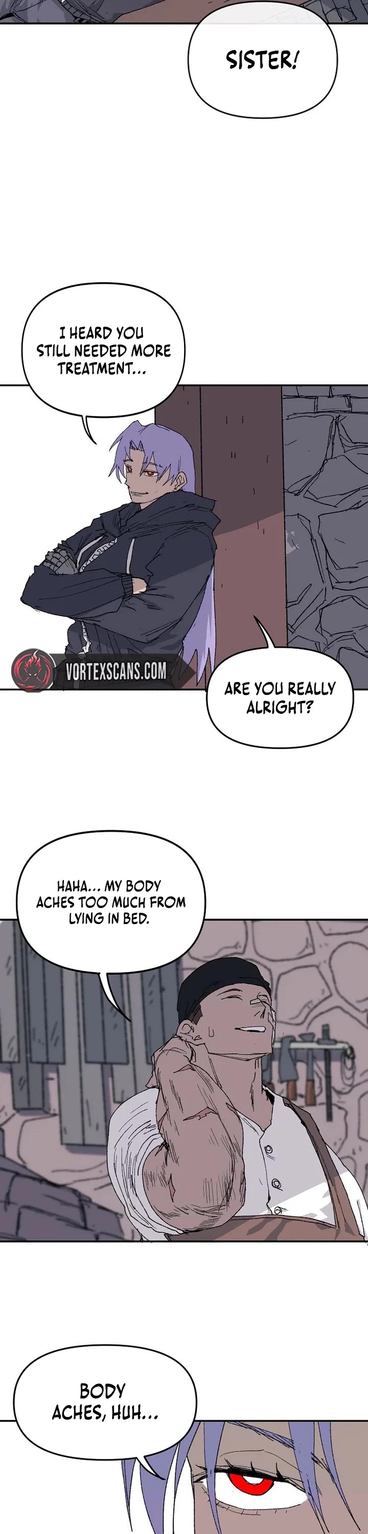 The Tale of the Skeleton Messenger chapter 41 page 19