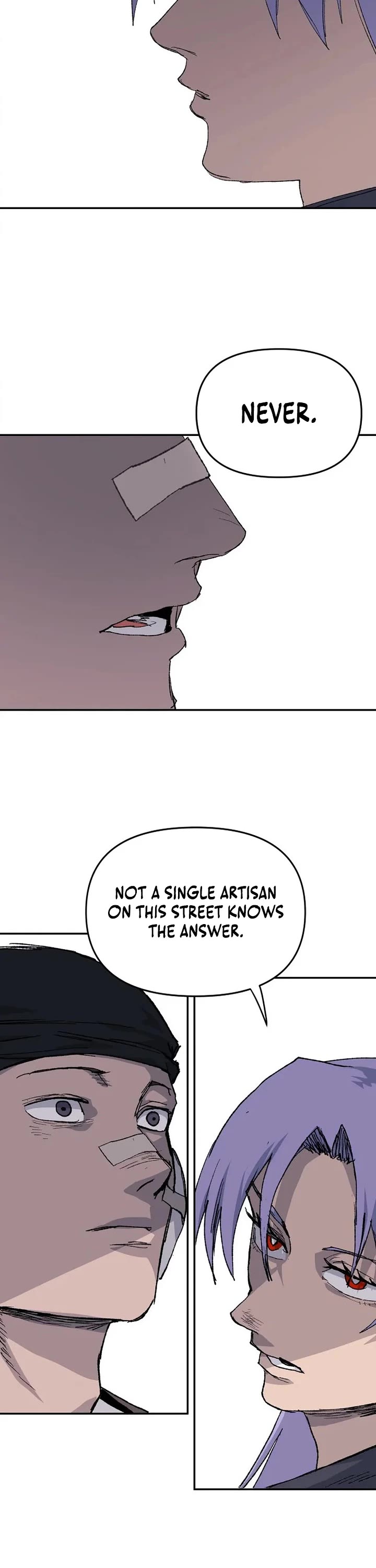 The Tale of the Skeleton Messenger chapter 41 page 23