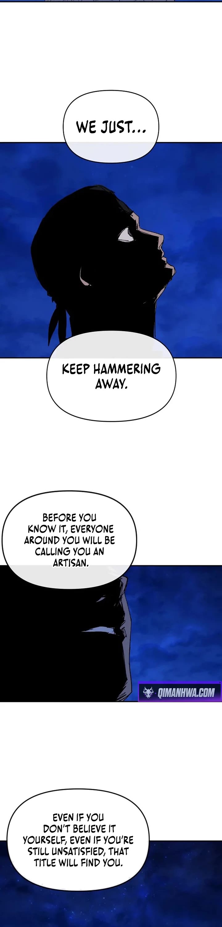 The Tale of the Skeleton Messenger chapter 41 page 25