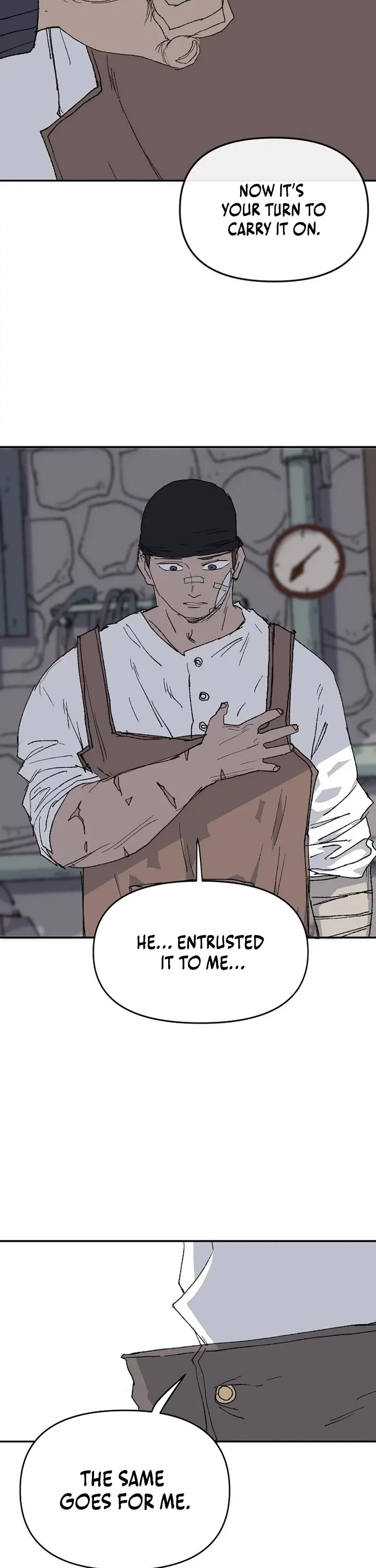 The Tale of the Skeleton Messenger chapter 41 page 28