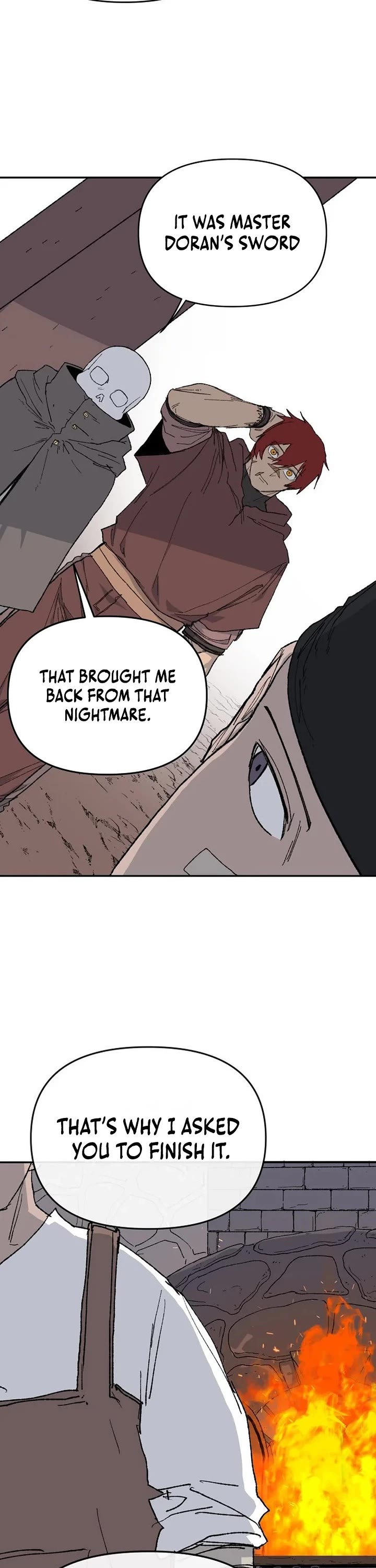 The Tale of the Skeleton Messenger chapter 41 page 29