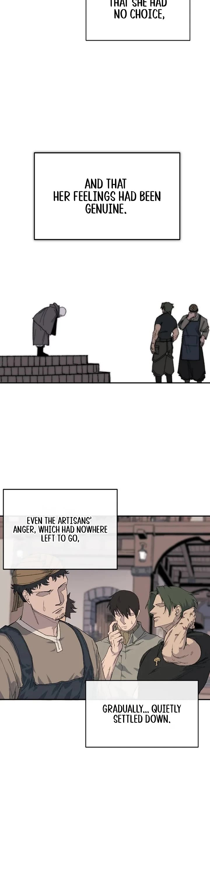 The Tale of the Skeleton Messenger chapter 41 page 3