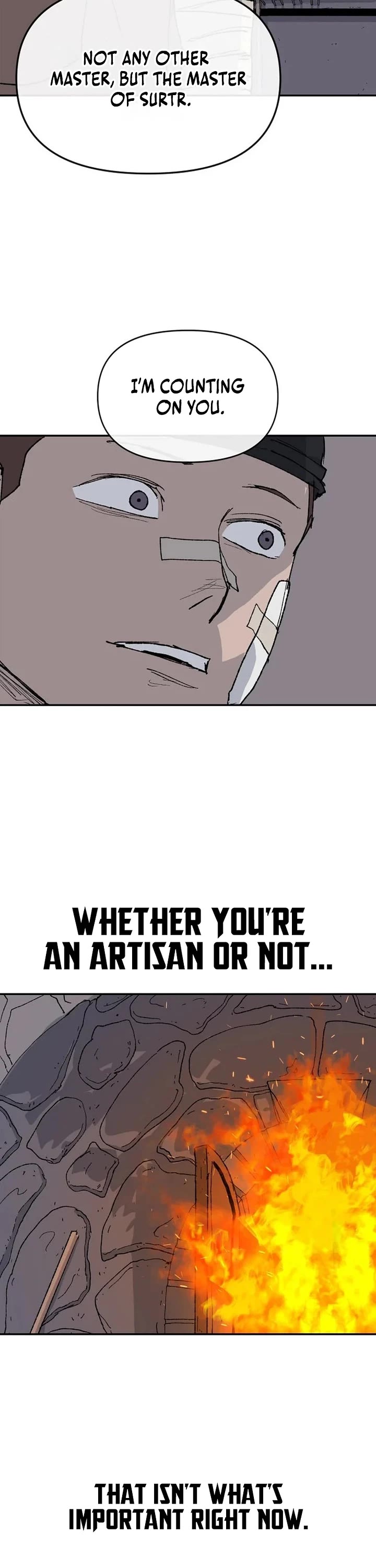 The Tale of the Skeleton Messenger chapter 41 page 30