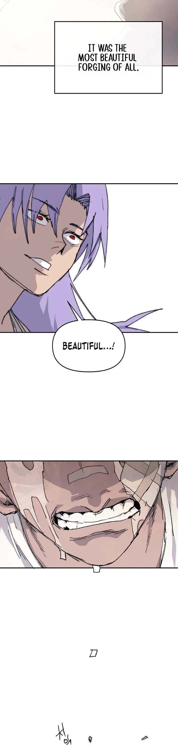 The Tale of the Skeleton Messenger chapter 41 page 39