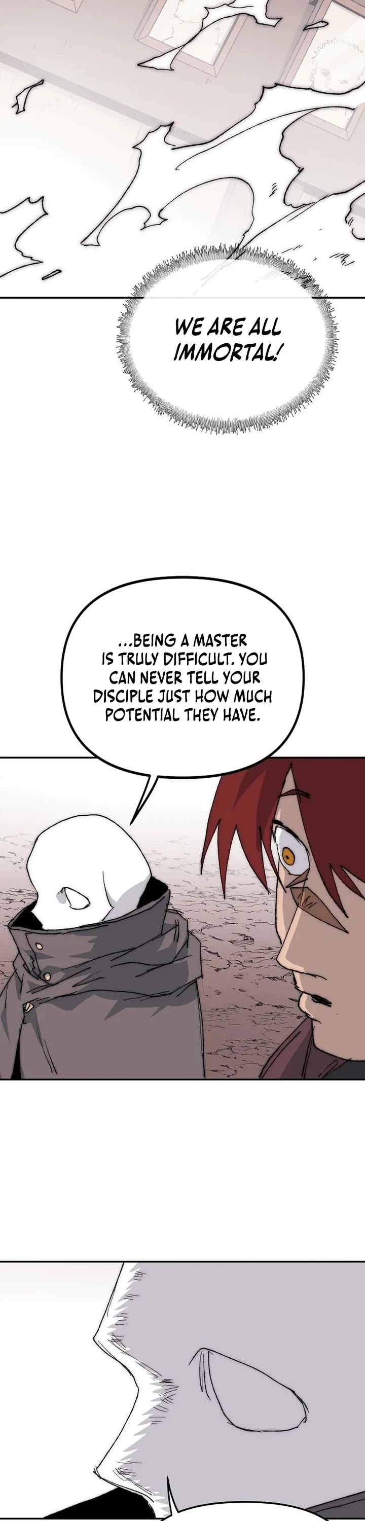 The Tale of the Skeleton Messenger chapter 41 page 42