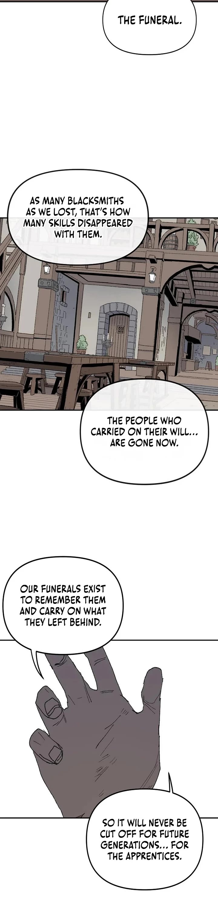 The Tale of the Skeleton Messenger chapter 41 page 7