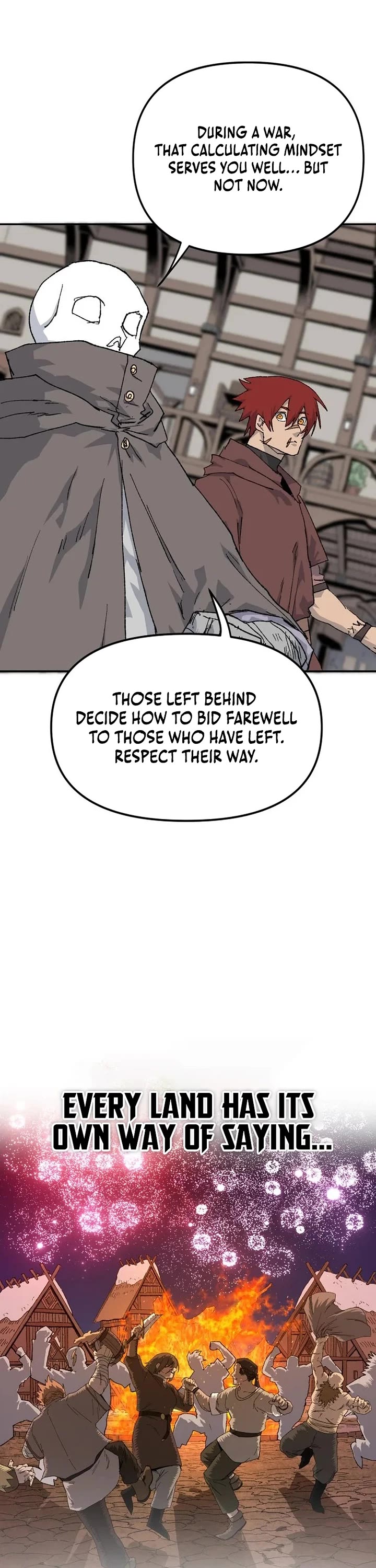 The Tale of the Skeleton Messenger chapter 41 page 9