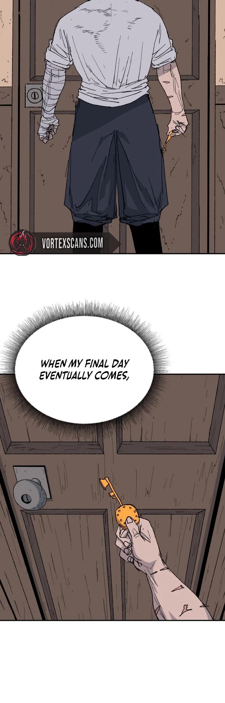 The Tale of the Skeleton Messenger chapter 42 page 24