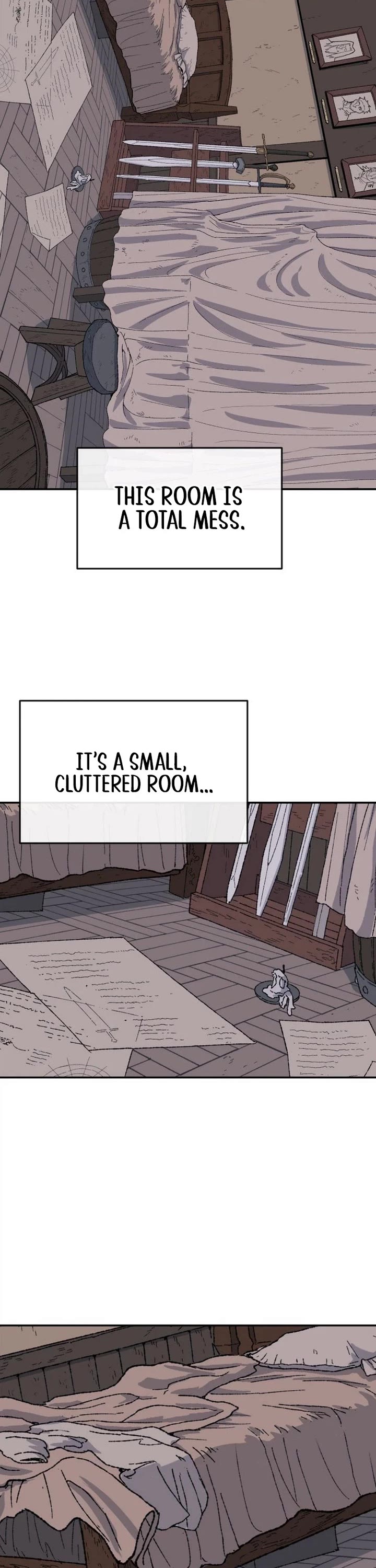 The Tale of the Skeleton Messenger chapter 42 page 27