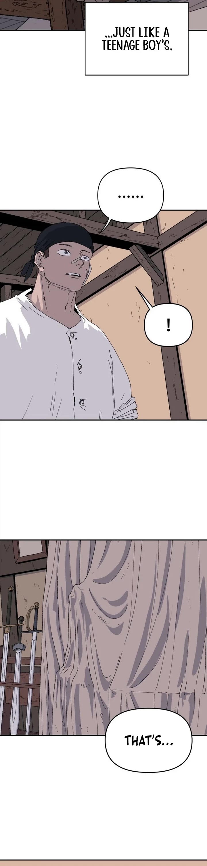 The Tale of the Skeleton Messenger chapter 42 page 28
