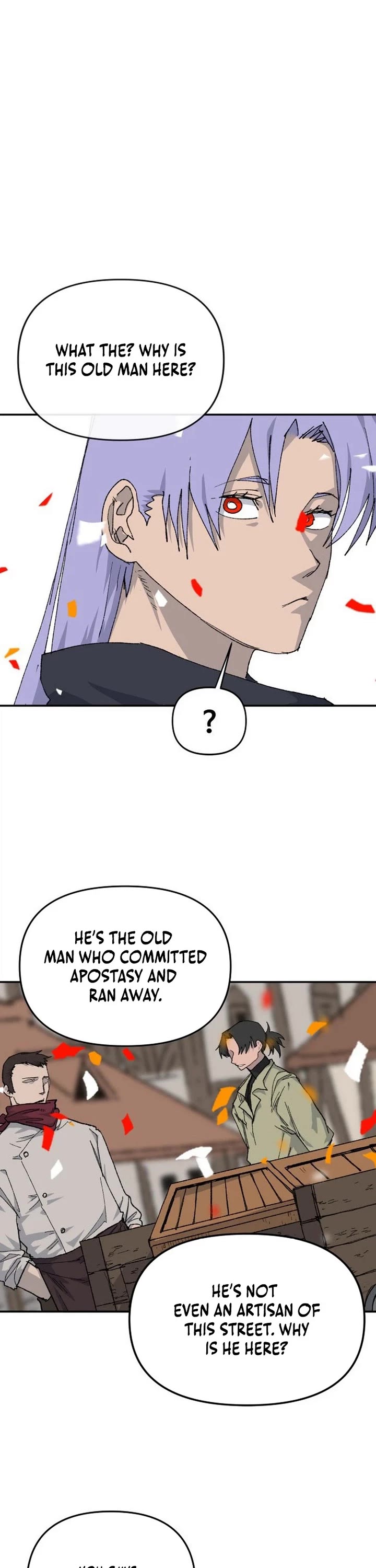 The Tale of the Skeleton Messenger chapter 42 page 33