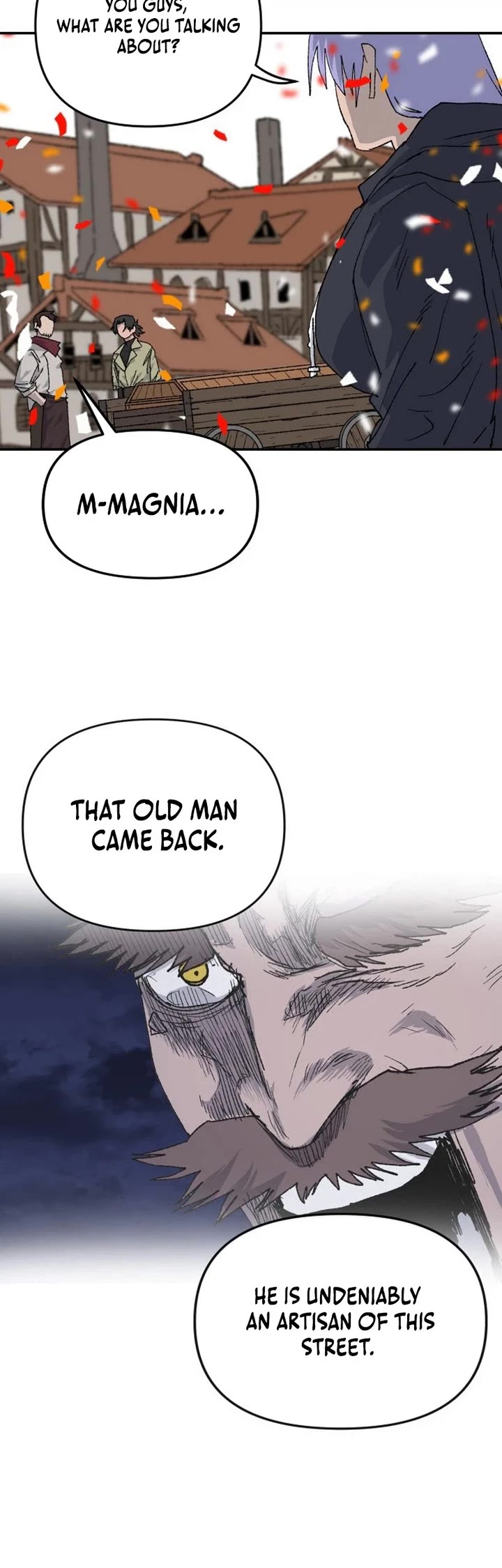 The Tale of the Skeleton Messenger chapter 42 page 34