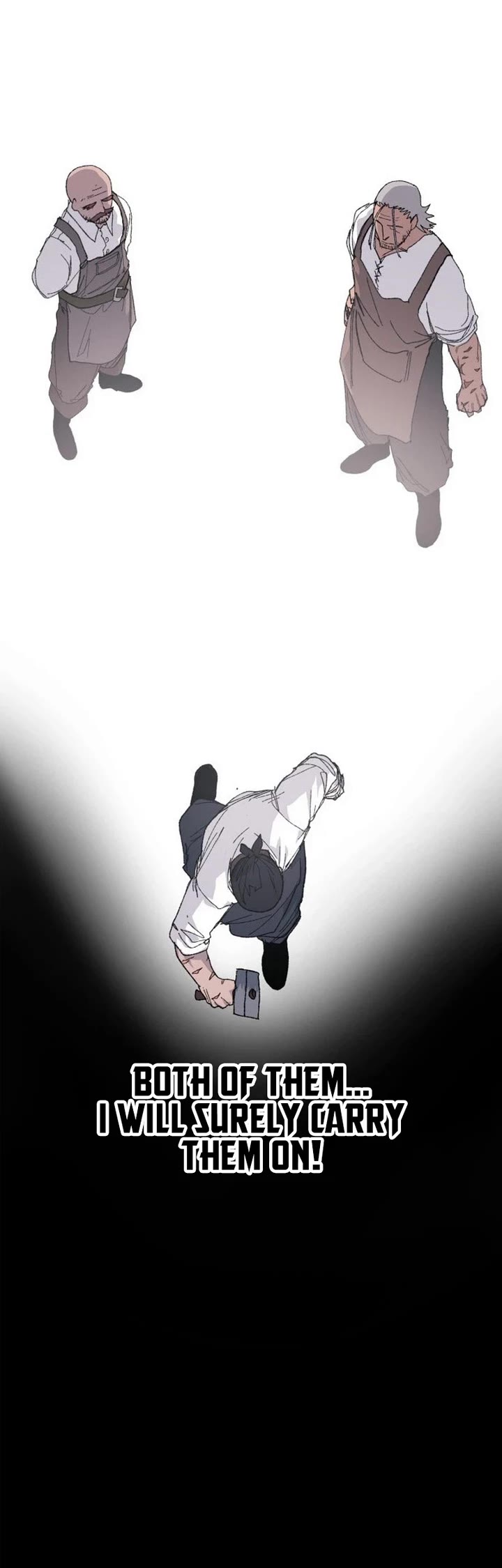 The Tale of the Skeleton Messenger chapter 42 page 40
