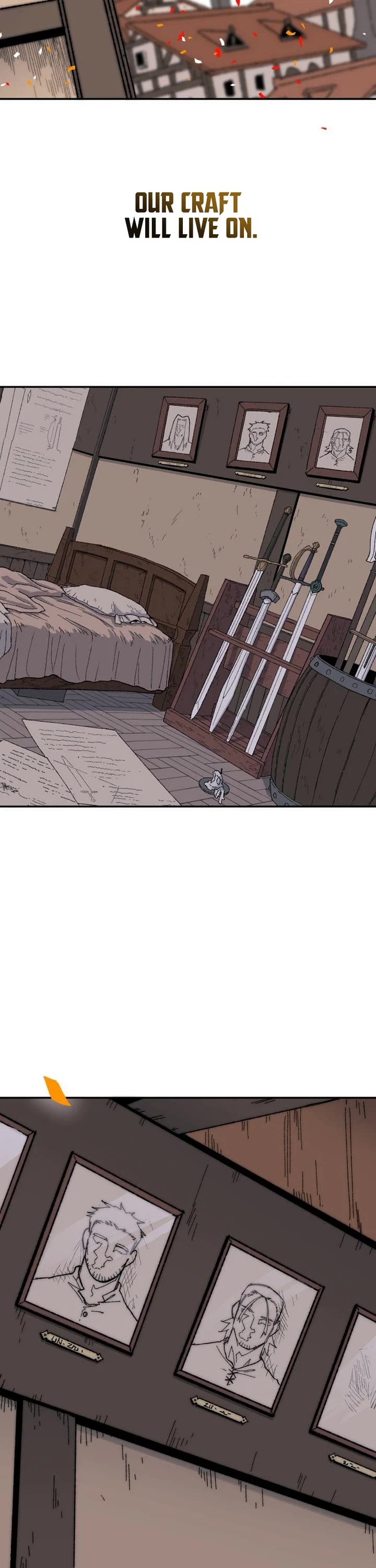 The Tale of the Skeleton Messenger chapter 42 page 46