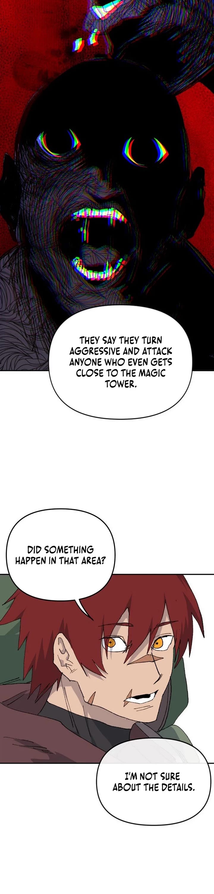The Tale of the Skeleton Messenger chapter 43 page 23
