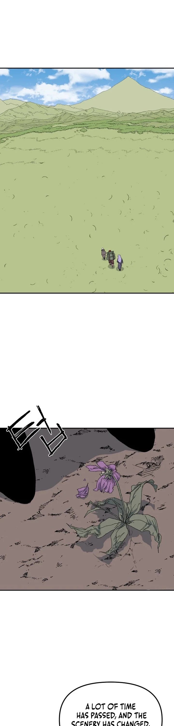The Tale of the Skeleton Messenger chapter 43 page 27