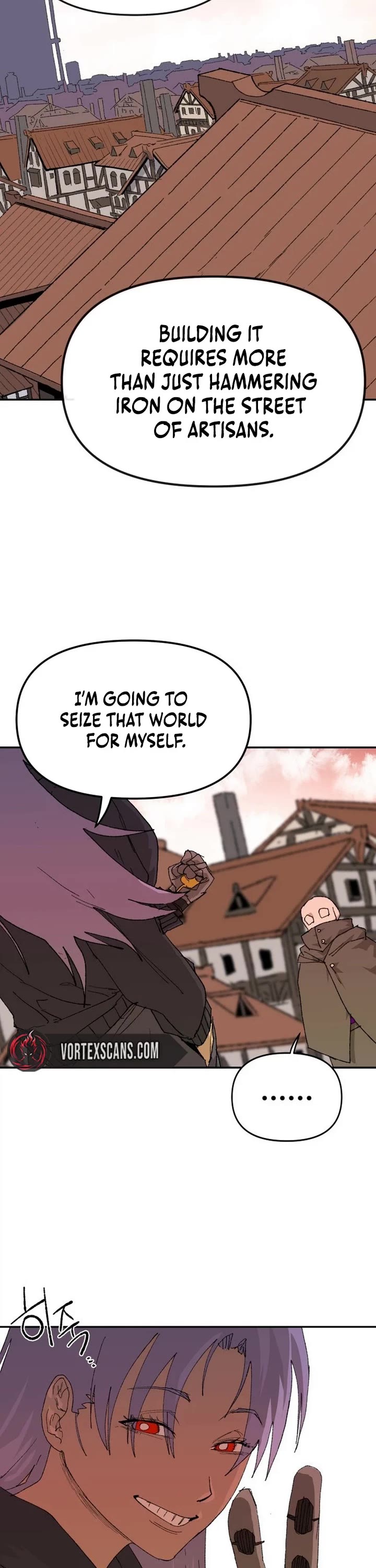 The Tale of the Skeleton Messenger chapter 43 page 3
