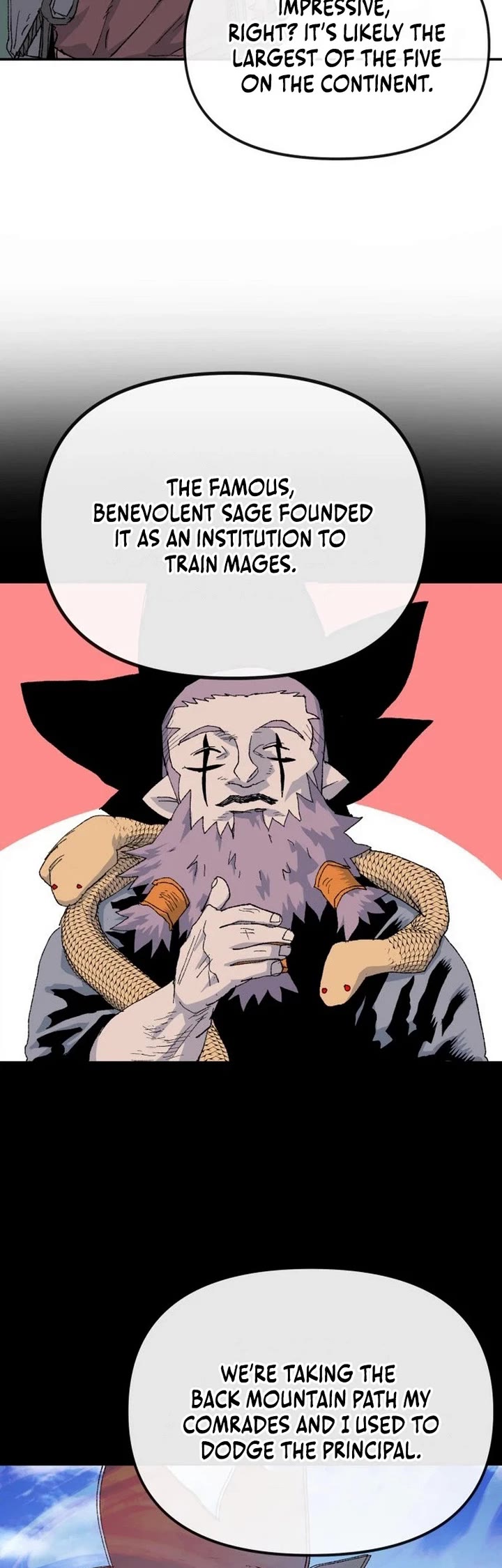 The Tale of the Skeleton Messenger chapter 43 page 30