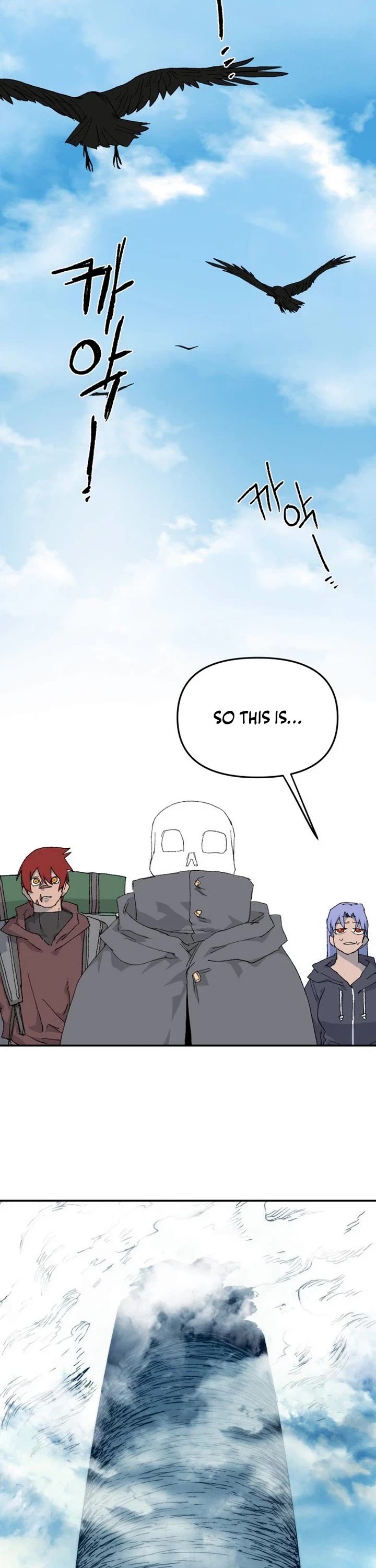 The Tale of the Skeleton Messenger chapter 43 page 33