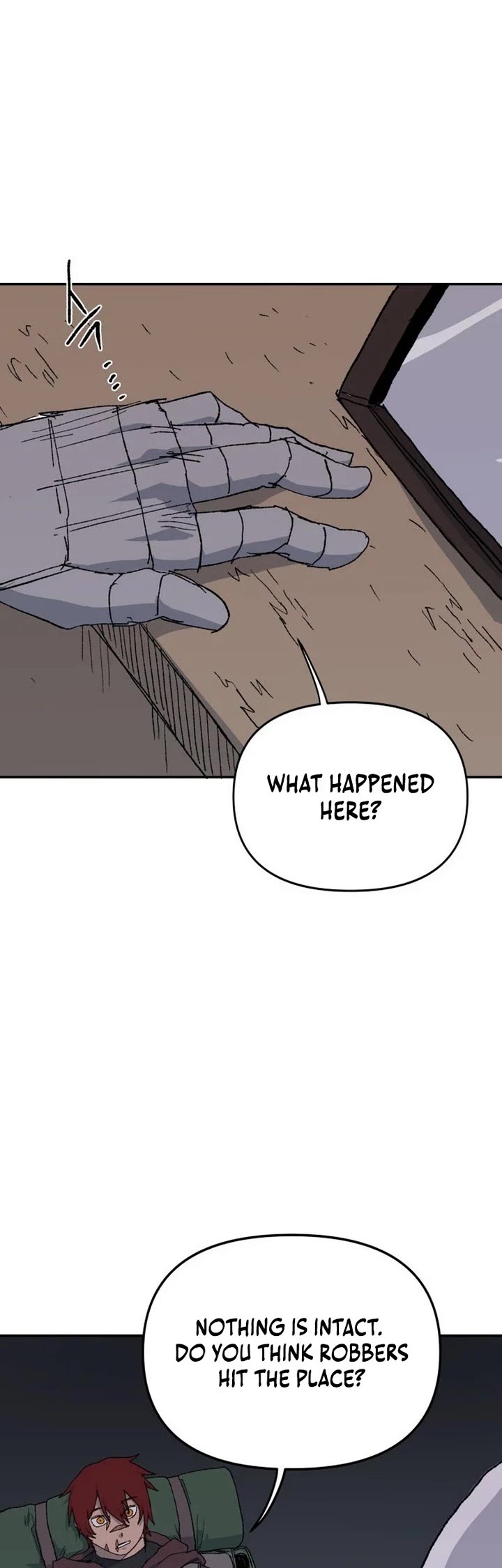 The Tale of the Skeleton Messenger chapter 43 page 39