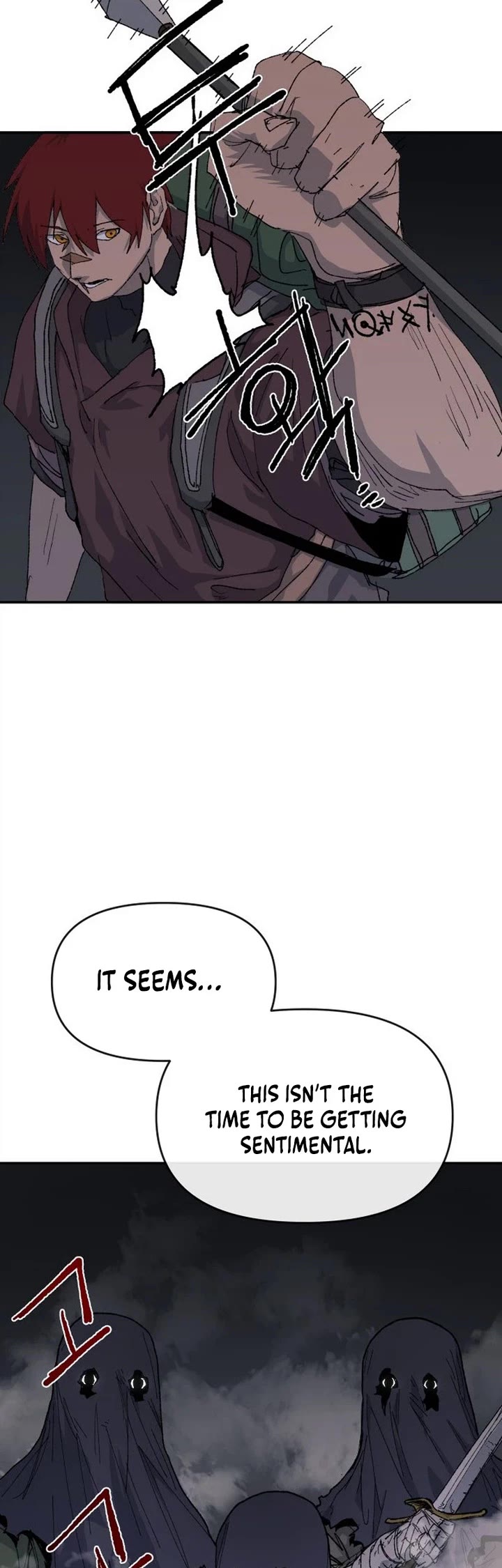 The Tale of the Skeleton Messenger chapter 43 page 44