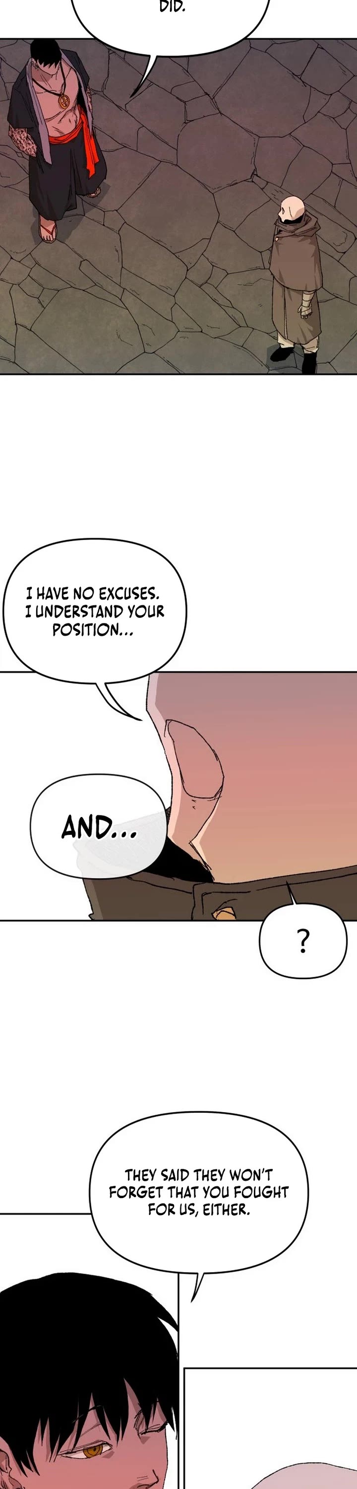The Tale of the Skeleton Messenger chapter 43 page 6