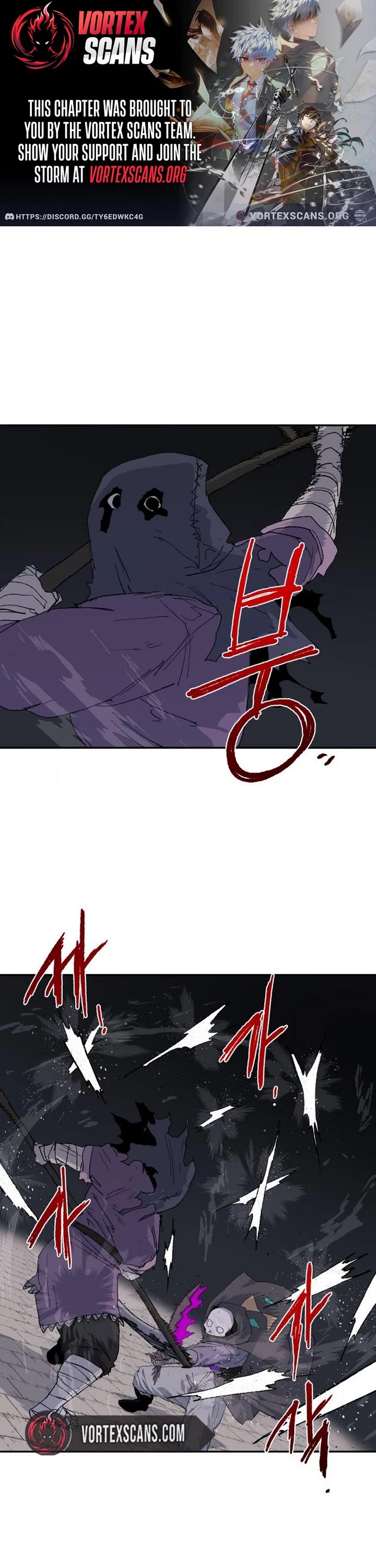 The Tale of the Skeleton Messenger chapter 44 page 1
